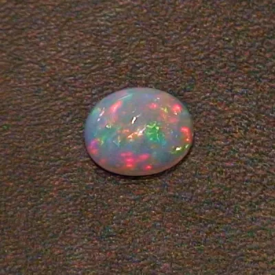 Multicolor Edelstein 1,69 ct Welo Opal Schmuckstein, Bild4