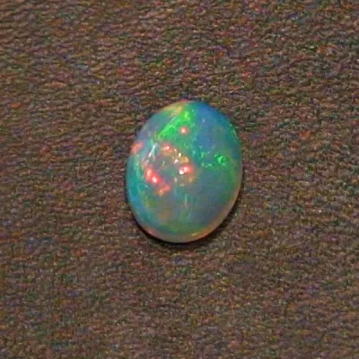 Multicolor Welo Opal Edelstein 1,93 ct Schmuckstein, Bild3