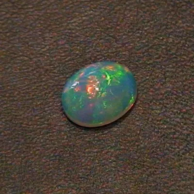Multicolor Welo Opal Edelstein 1,93 ct Schmuckstein, Bild4