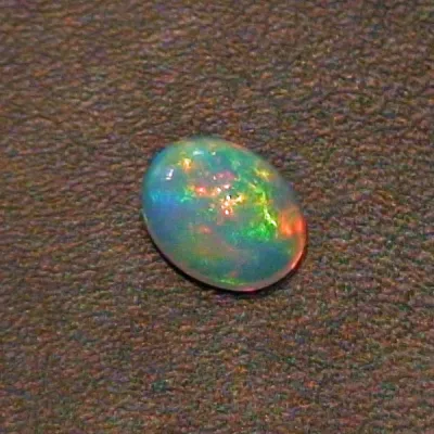 Multicolor Welo Opal Edelstein 1,93 ct Schmuckstein, Bild5