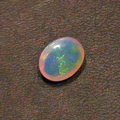 Multicolor Welo Opal Edelstein 1,93 ct Schmuckstein, Bild7