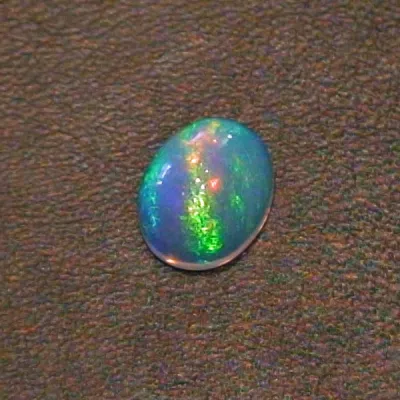1,82 ct Schmuckstein Multicolor Welo Opal Edelstein, Bild3