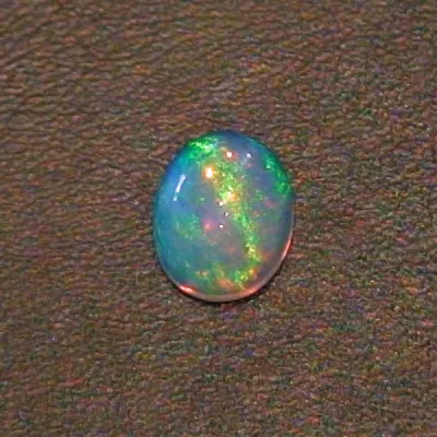 1,82 ct Schmuckstein Multicolor Welo Opal Edelstein, Bild6