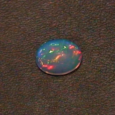 1,61 ct Multicolor Welo Opal Schmuckstein Edelstein, Bild1
