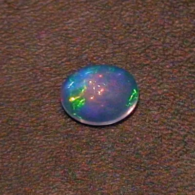 1,55 ct Edelstein Schmuckstein Multicolor Welo Opal, Bild1