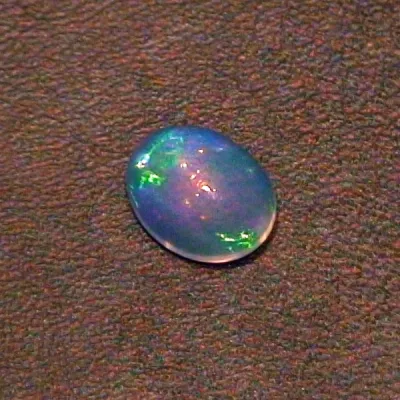 1,55 ct Edelstein Schmuckstein Multicolor Welo Opal, Bild2