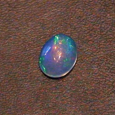 1,55 ct Edelstein Schmuckstein Multicolor Welo Opal, Bild3