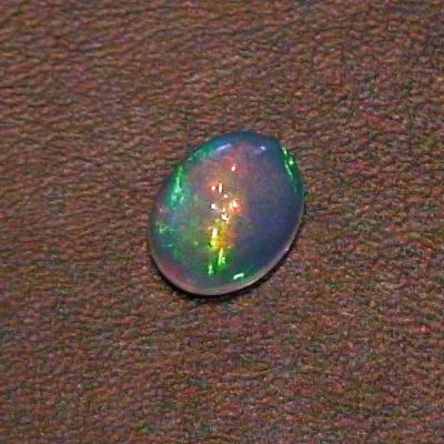 1,55 ct Edelstein Schmuckstein Multicolor Welo Opal, Bild6