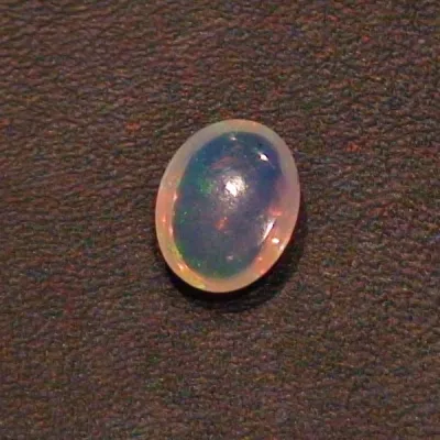 1,55 ct Edelstein Schmuckstein Multicolor Welo Opal, Bild7