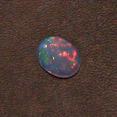 Multicolor Schmuckstein 1,51 ct Edelstein Welo Opal, Bild2