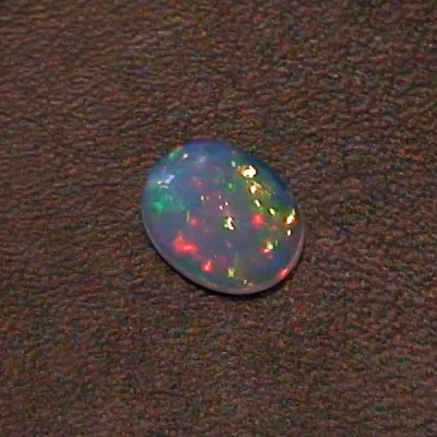 Multicolor Schmuckstein 1,51 ct Edelstein Welo Opal, Bild5