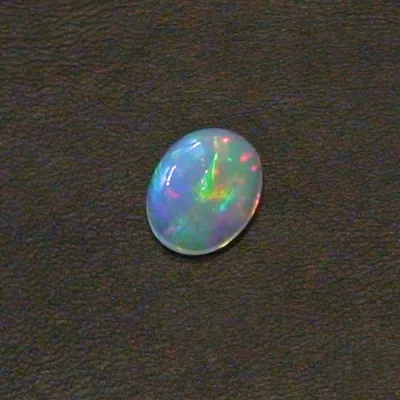 Welo Opal 3,76 ct Edelstein Multicolor Schmuckstein, Bild3
