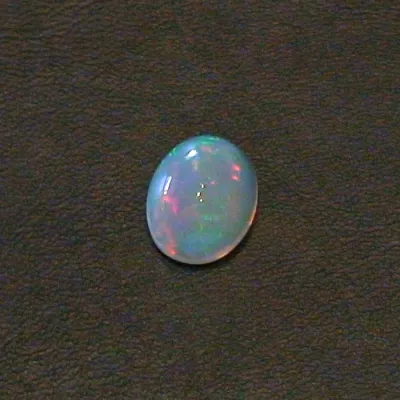 Welo Opal 3,76 ct Edelstein Multicolor Schmuckstein, Bild6