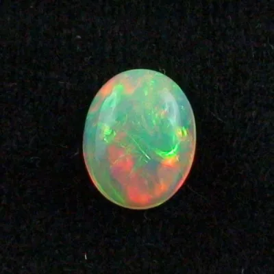 ►4,72 ct Welo Opal Multicolor Schmuckstein Edelstein, Bild1