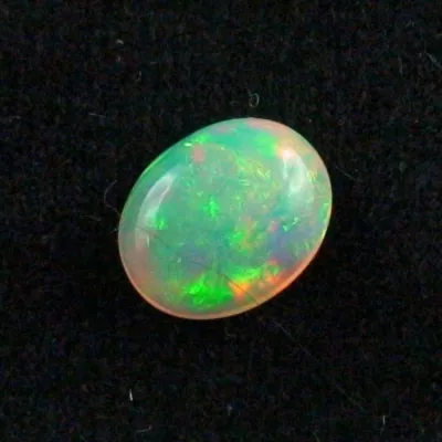 ►4,72 ct Welo Opal Multicolor Schmuckstein Edelstein, Bild2