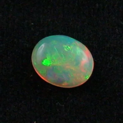 ►4,72 ct Welo Opal Multicolor Schmuckstein Edelstein, Bild3