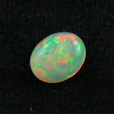 ►4,72 ct Welo Opal Multicolor Schmuckstein Edelstein, Bild5