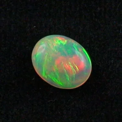 ►4,72 ct Welo Opal Multicolor Schmuckstein Edelstein, Bild6