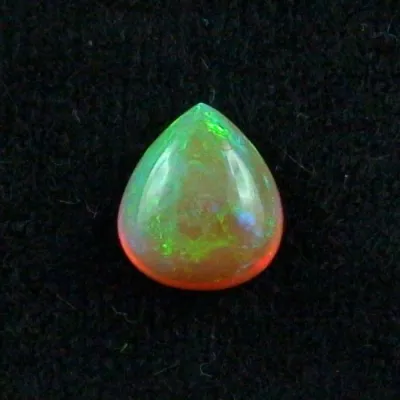 ►Welo Opal 3,73 ct Edelstein Multicolor Schmuckstein, Bild1