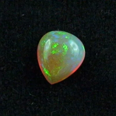 ►Welo Opal 3,73 ct Edelstein Multicolor Schmuckstein, Bild4