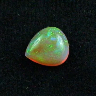 ►Welo Opal 3,73 ct Edelstein Multicolor Schmuckstein, Bild5