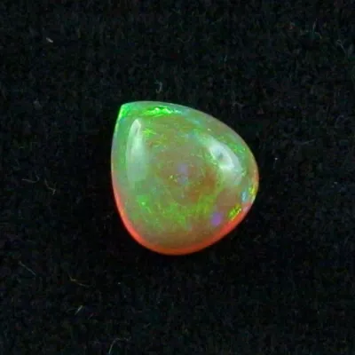 ►Welo Opal 3,73 ct Edelstein Multicolor Schmuckstein, Bild6