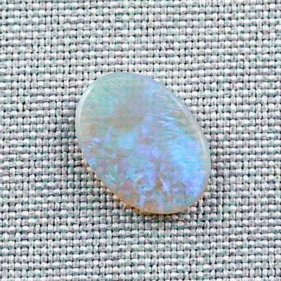 Blauer australischer Lightning Ridge Black Crystal Opal 3,05 ct. aus Australien - Opal online kaufen bei Opal-Schmiede.com - Multicolor Vollopal 15,33 x 11,03 x 2,94 mm - Deutscher Opalhändler 2