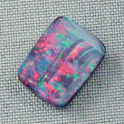 Boulder Opal Multicolor Investment Edelstein 18,33 ct, Bild2