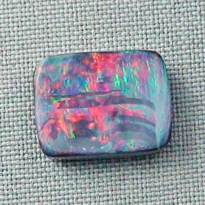 Boulder Opal Multicolor Investment Edelstein 18,33 ct, Bild3