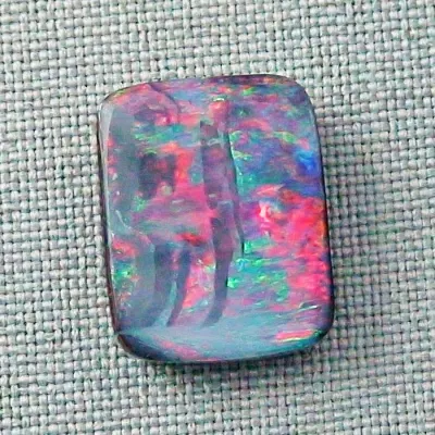 Boulder Opal Multicolor Investment Edelstein 18,33 ct, Bild5