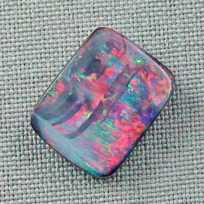 Boulder Opal Multicolor Investment Edelstein 18,33 ct, Bild6