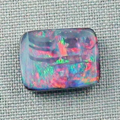 Boulder Opal Multicolor Investment Edelstein 18,33 ct, Bild7