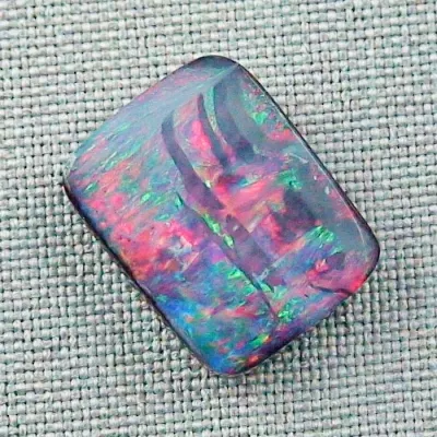 Boulder Opal Multicolor Investment Edelstein 18,33 ct, Bild8