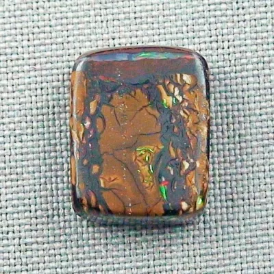 Boulder Opal Multicolor Investment Edelstein 18,33 ct, Bild9