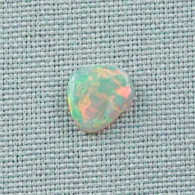 1,53 ct multicolor Black Crystal Opal aus Lightning Ridge, Bild5