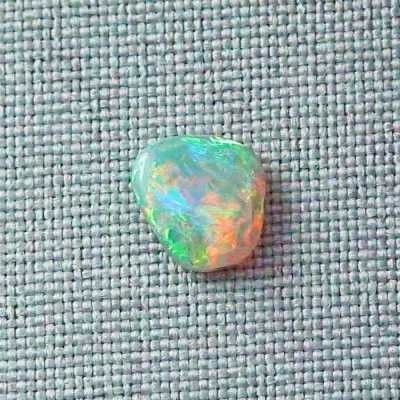 1,53 ct multicolor Black Crystal Opal aus Lightning Ridge, Bild7