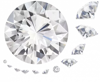 Echter Diamant mit Zertifikat - Ihren Wunsch Diamanten jetzt unverbindlich Preis anfragen & individuelles Angebot erhalten | Deutscher Edelsteinhändler 1