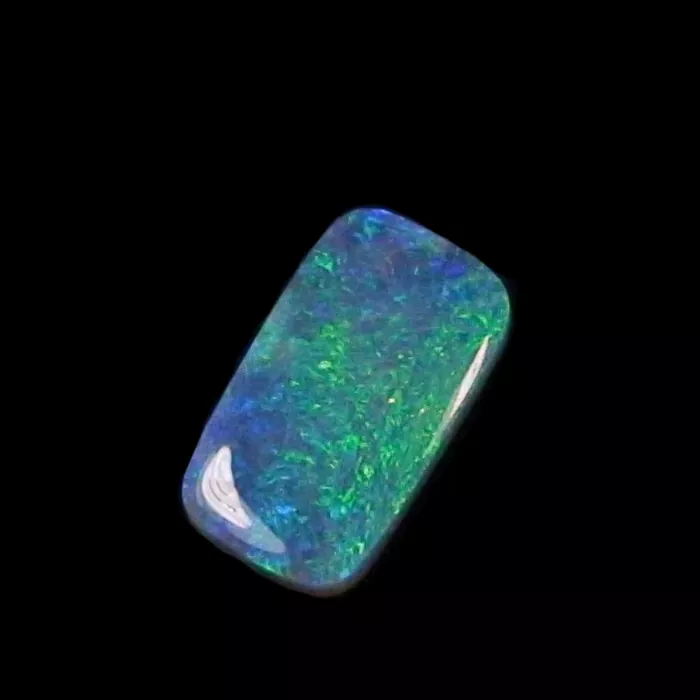 Lightning Ridge Black Crystal Opal 3,58 ct TO00025