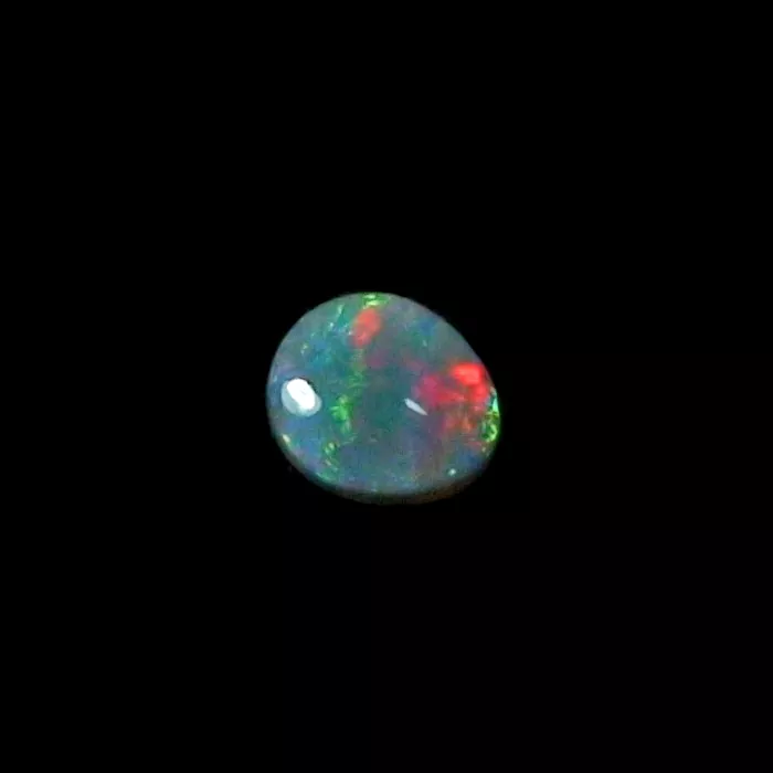 Semi Black Opal 1,14 ct multicolor