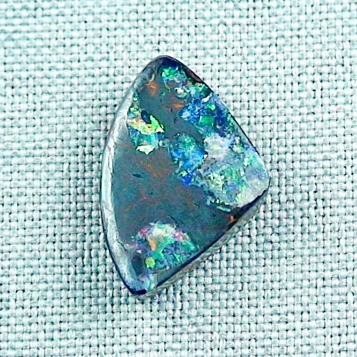 10.81 ct Koroit Boulder Opal Vollopal Multicolor Boulderopal