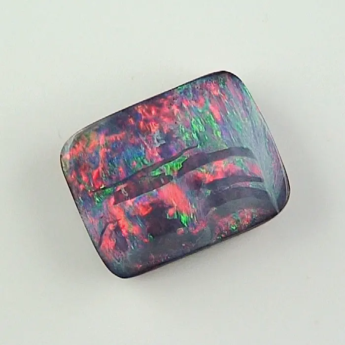 Boulder Opal Multicolor Investment Edelstein 18,33 ct