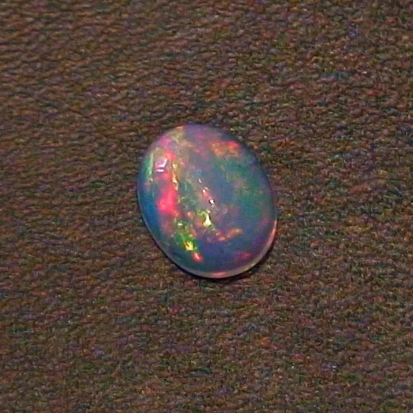 Multicolor Schmuckstein Welo Opal 1,52 ct Edelstein