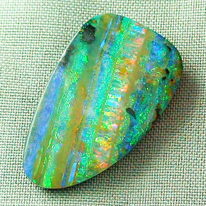 115,60 ct Regenbogen Boulder Opal Investmentopal