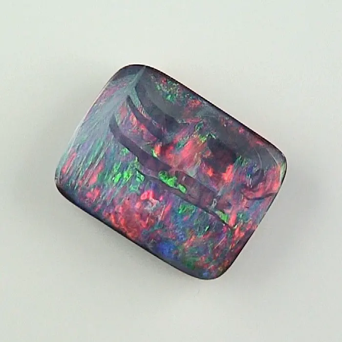 Boulder Opal Multicolor Investment Edelstein 18,33 ct