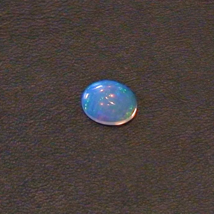Multicolor Edelstein 1,82 ct Welo Opal Schmuckstein