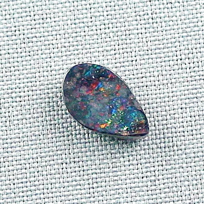 4,65 ct Boulder Opal Opalstein Multicolor Boulderopal Regenbogelopal