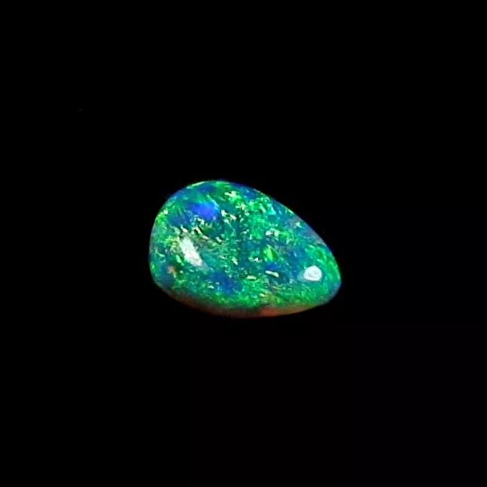 Lightning Ridge Black Crystal Opal 1,86 ct