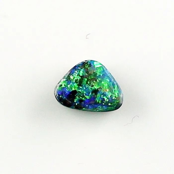 Boulder Opal 1,76 ct Opal Edelstein Multicolor aus Winton Australien