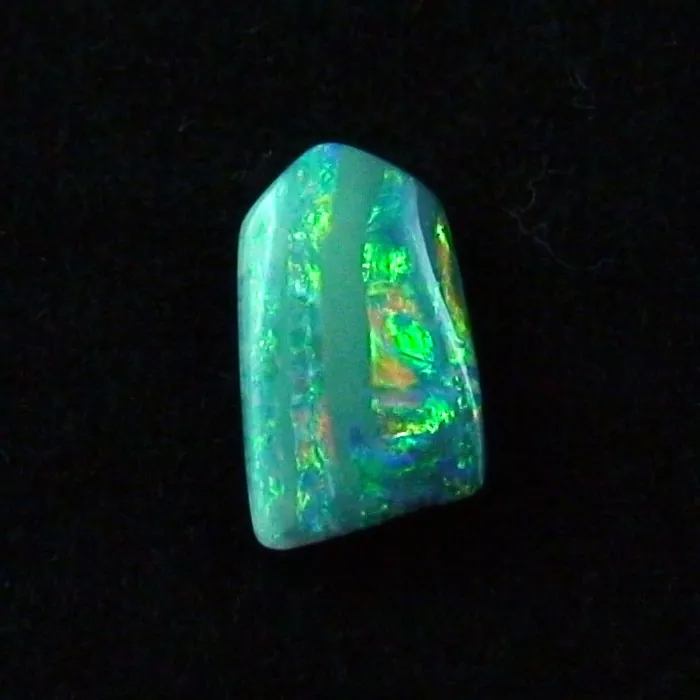 5,36 ct Boulder Opal Edelstein, hochwertiger Ringstein