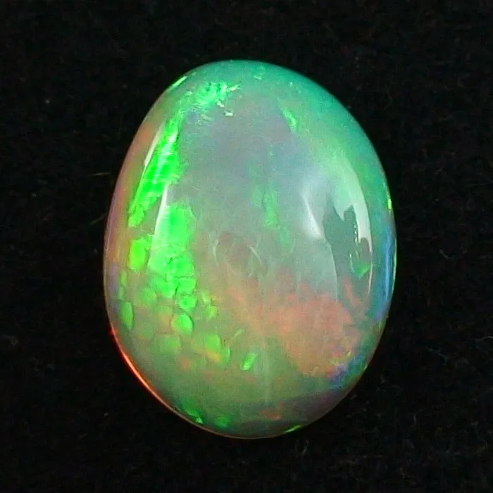 7,32 ct Welo Opal Multicolor Milchopal für Opal Schmuck